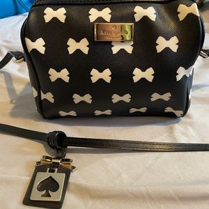 Kate Spade Bow Bag 100% Authentic
